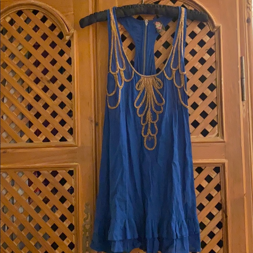 Free people dress